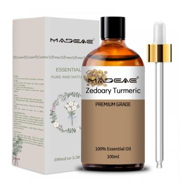 Chinese Herbal Extracted zedoary turmeric oil essential oil