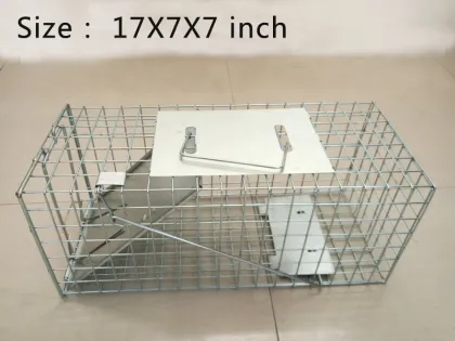 Ground Squirrel Trap Cage Squirrel Trapping Tools