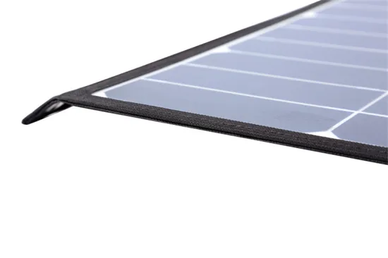 100W high conversion rate monocrystalline Solar Panel