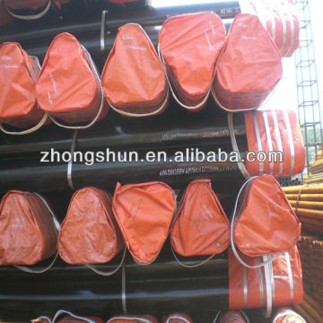 steel pipe ERW API standard