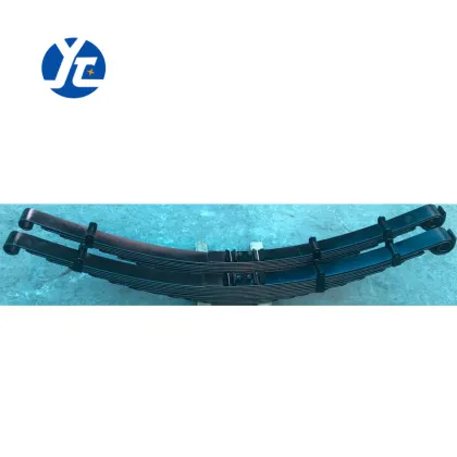 Off-Road Leaf Spring Suspension Systems