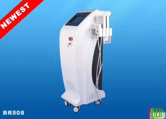 Salons 8' Laser Liposuction Machines / 336 Diodes Vertical Beauty Equipment