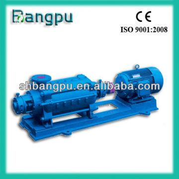 D Series High Pressure Boiler Feed Water Pump