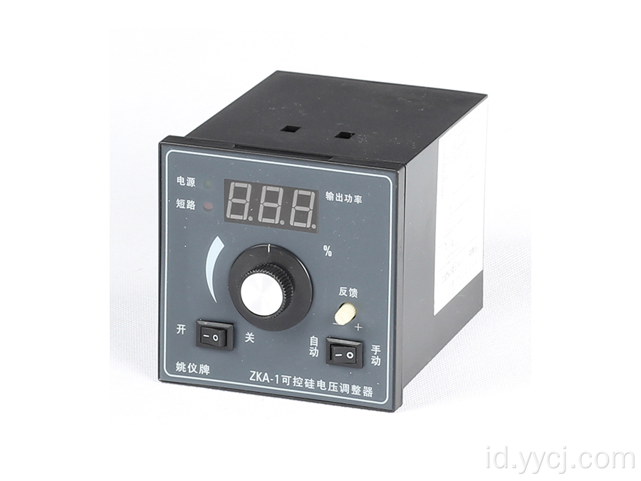 ZKA-1 SCR Voltage Regulator