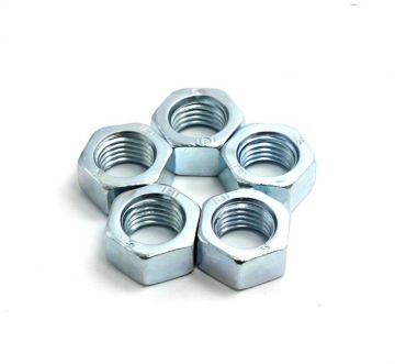CARBON STEEL HEX NUTS POPULAR