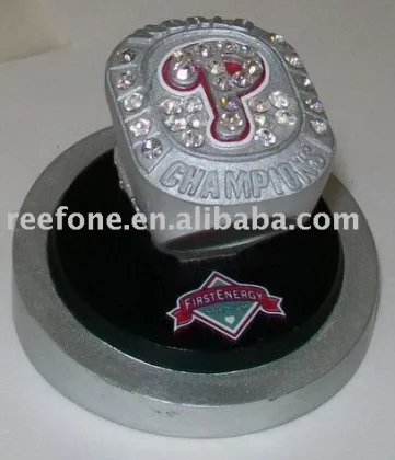Championship Champion Ring model