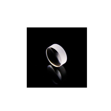 6mm Diameter, 6mm Radius, 3mm Center Thickness, 5.64mm Focal Length Laser Spherical Convex Lens: Specifications and Details