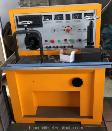 Auto Electrical Alternator and Starter Test Bench Stand Usage