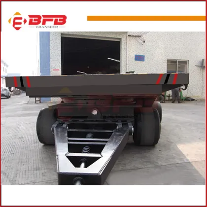 Heavy Load Plant Transfer Flatbed Small Utility Trailer