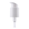 24/410 witte cosmetische fles crème pompdispensers