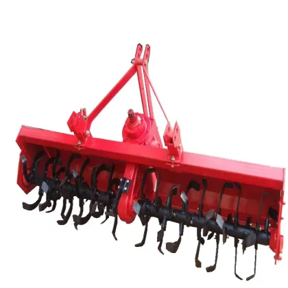 TL-125 Side Transmission Rotary Tiller Cultivator for Agricultural Machinery