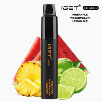 Iget Vape Original Legend 4000 Puffs卸売