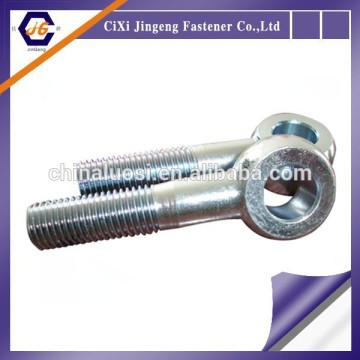 carbon steel eye bolts