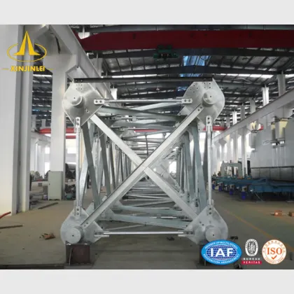 Yixing Jinlei Electric Power Transmission poles