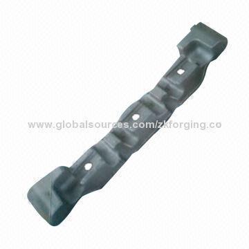 Forged scraper, available in all kinds of steel