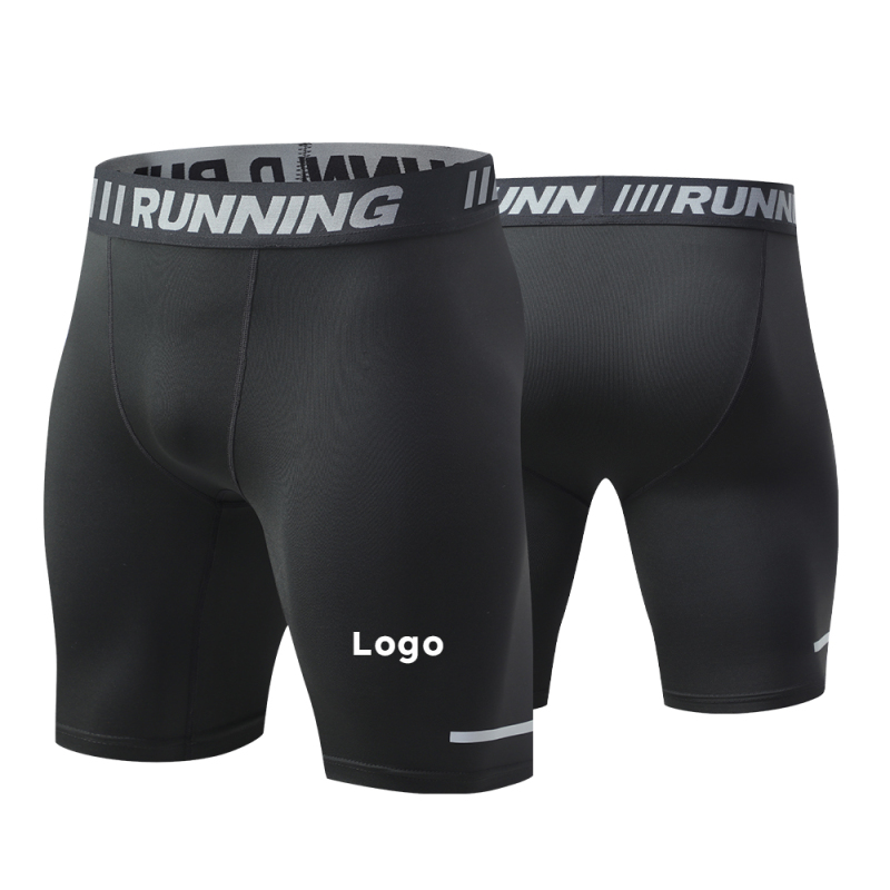 Breathable Running Shorts for Men Gym Fitness