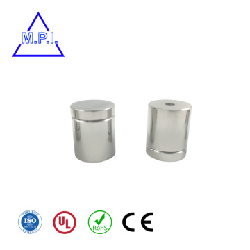 Customized CNC Turning And Drilling Aluminium Parts MIT