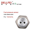 Sensor de presión de combustible 499000-6080 para Toyota