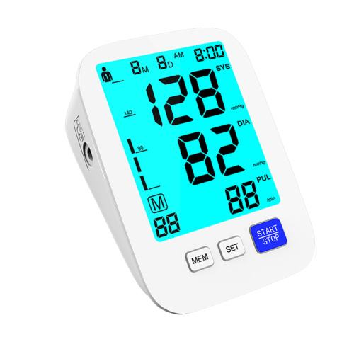 Monitor de pressão arterial de ODM e OEM Arm