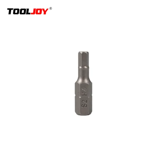 Customized Steel Logo Security Electric Phillips Screwdriver Bit: Find Your Perfect Tool