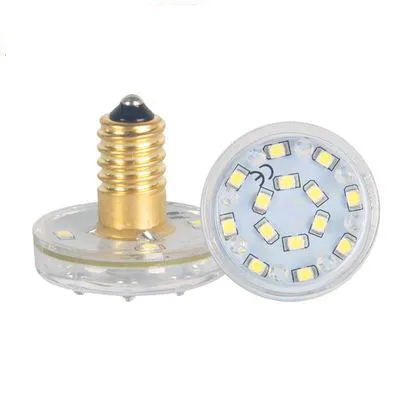 E14 Amusement 38mm LED Bulb AC24V E10 Turbo