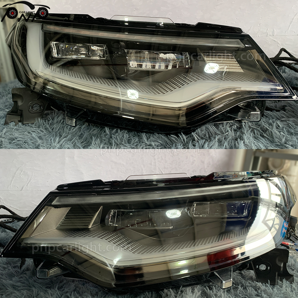 Land Rover Led