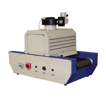 Mini Desktop UV Currening Machine per asciugatura e post -trattamento con stampa a inchiostro UV