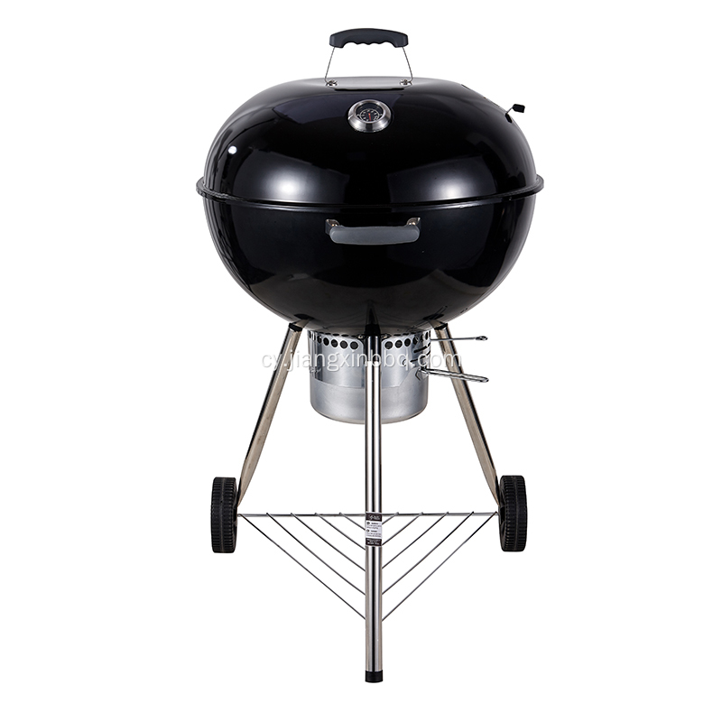 Gril Steil Weber Inch Deluxe