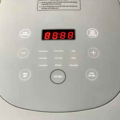 Smart Low-Sugar Nutrition Rice Cooker: A Multifunctional Kitchen Essential for Healthy Meals