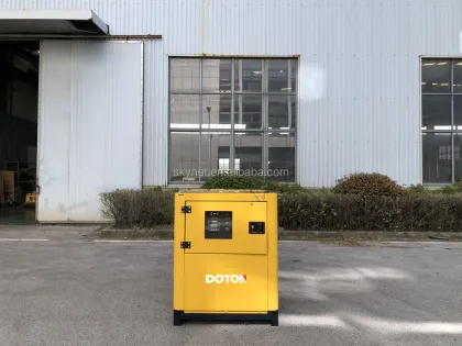 Doton 24KW Big Power Diesel Generator Set With Global Warranty