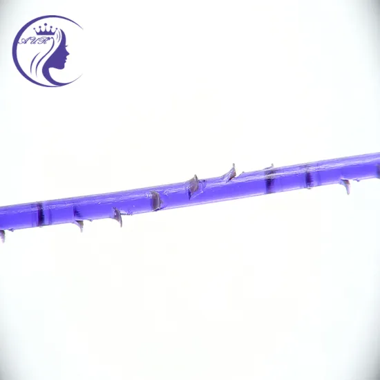 V lift pdo thread with cannula for nose