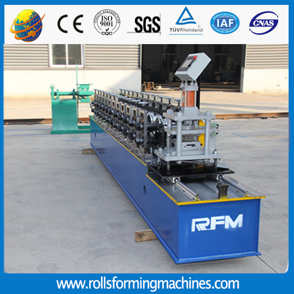 Fireproof Steel Roller Shutter Slat Making Machine