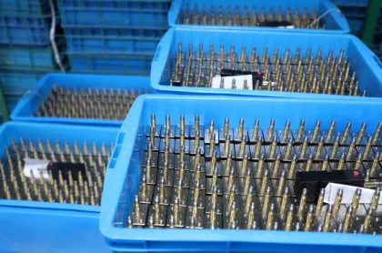 Custom Stainless Steel Pneumatic Solenoid Valves & Components