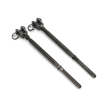 Aisi 316 Jaw &amp; Swage Stud Thenbuckle