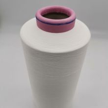 DTY 100D 144F Poliéster Textury Yarn para tecelagem