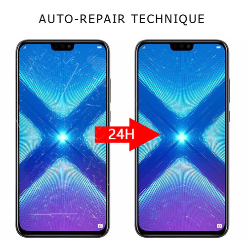 Transparent Hydrogel Screen Protector For Huawei Honor 8X