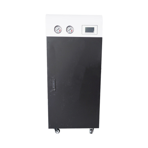 Purificador de agua por ósmosis inversa comercial de estilo europeo