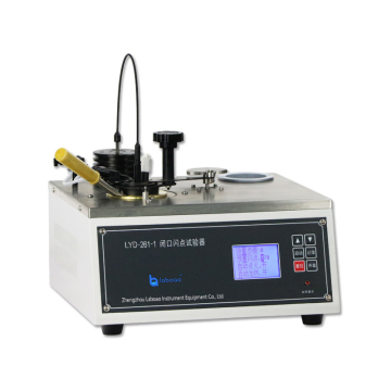 LABOAO LYD-261-1PMCC Oil Lab Closed Cup Flash Point Tester for Flammable Materials