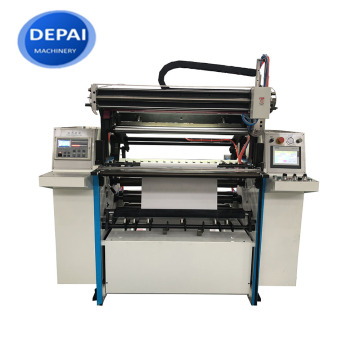 China Hersteller Geldrolle zum Rollen von Slitting Printing Rückspulen thermische Rollenmaschinen