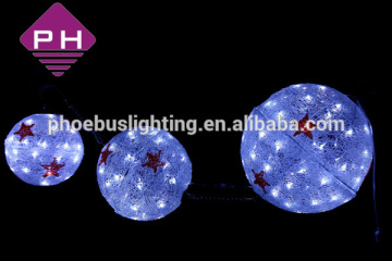 light curtain for wedding white led round ball christmas lights