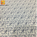 100%Polyester Material waxed cotton fabric