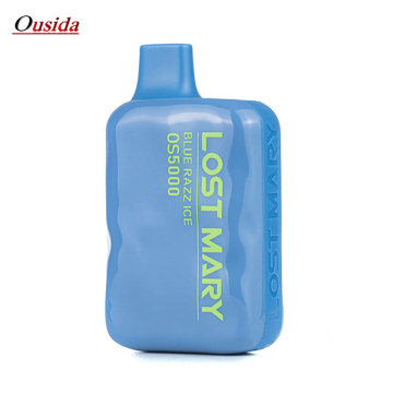 Lost Mary OS5000 Grapere Disposable Vape