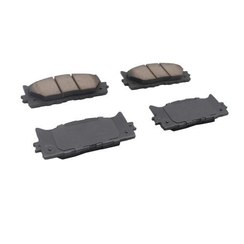 D1293-8331 pastillas de freno para Lexus Toyota