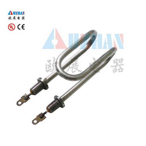 Stainless steel tubular electric heater