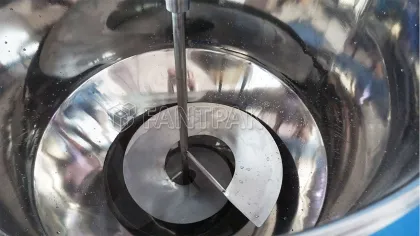 Shrimp Paste Sauce Filling Machine