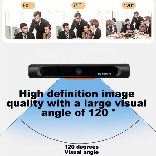 HD computer camera drive