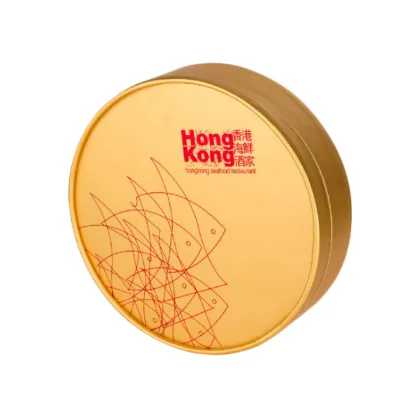 Festival Round Bulk Moon Cake Box