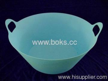 Custom Big Plastic Ice Buckets 