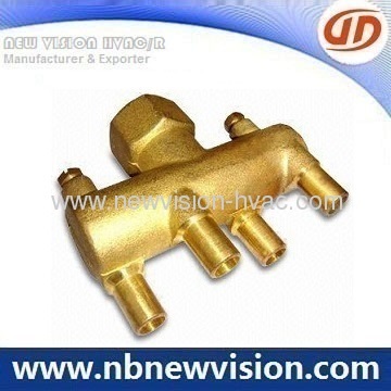 Brass Distributor For Refrigeration 