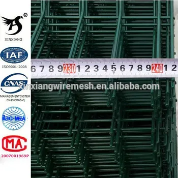 2014 hot sales new products welded wire fence panelsTriangular bending wire mesh fence